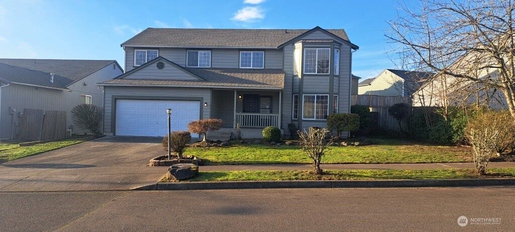1503 Milbanke Drive SE, Olympia, WA 98513