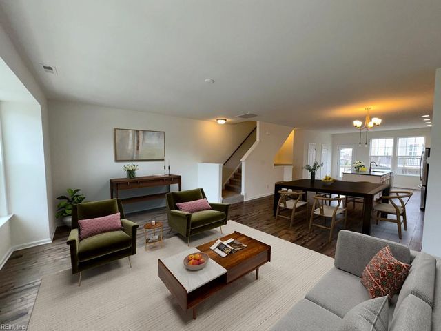 1406 Independence BLVD, Newport News, VA 23608