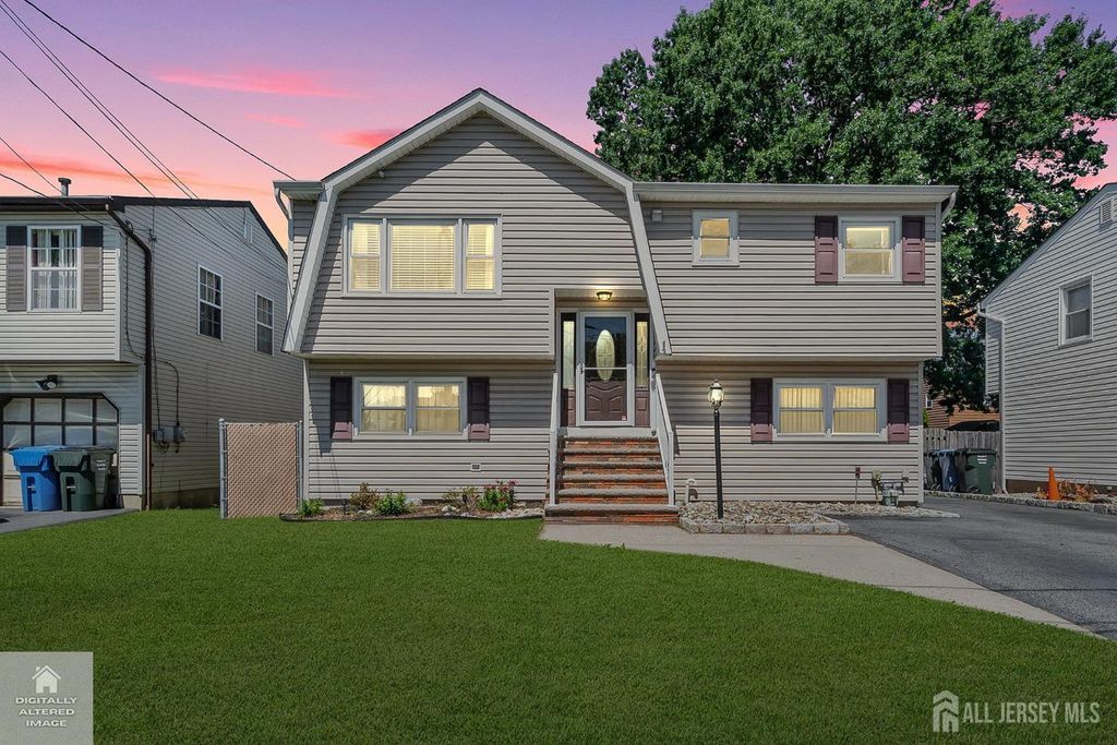18 Cathrine Street, Sewaren, NJ 07077