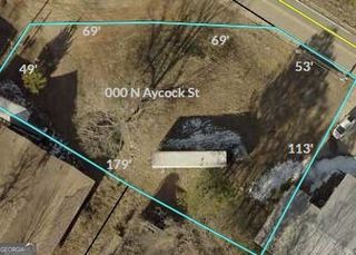 0 N Aycock Street, Carrollton, GA 30117