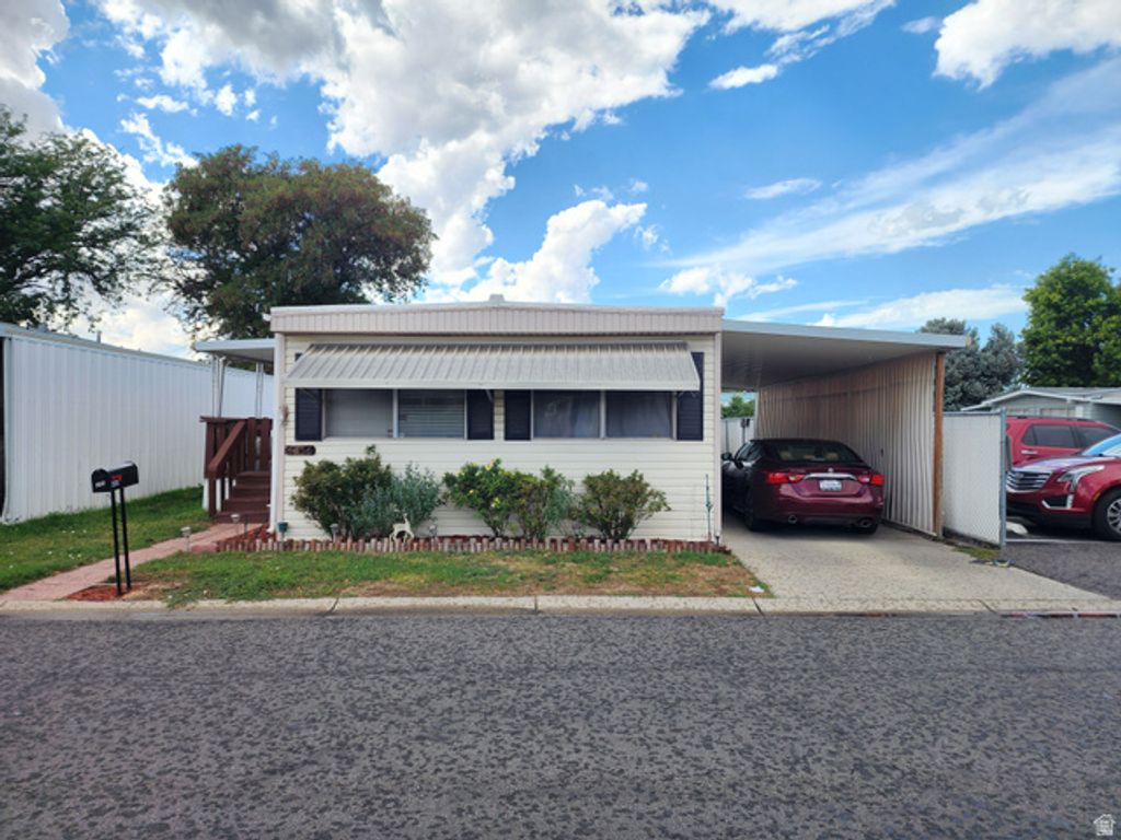 4656 S ASPEN LN #295, Salt Lake City, UT 84123 — exterior