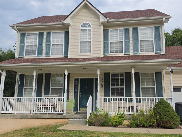5209 S Powell Avenue, Blue Springs, MO 64015