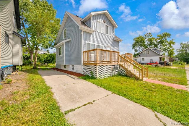 18844 Syracuse Street, Detroit, MI 48234