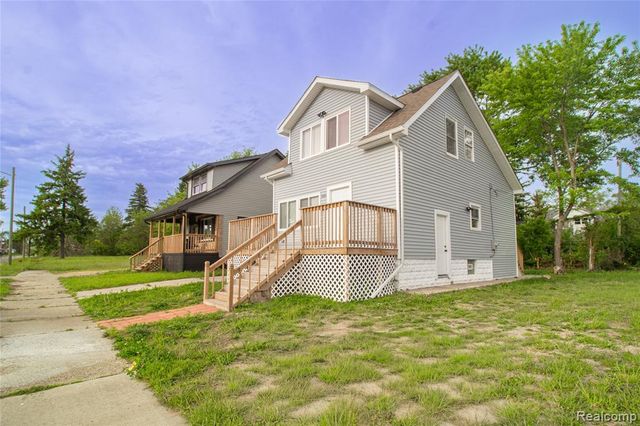 18844 Syracuse Street, Detroit, MI 48234