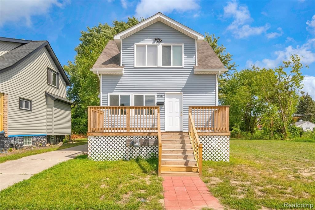 18844 Syracuse Street, Detroit, MI 48234