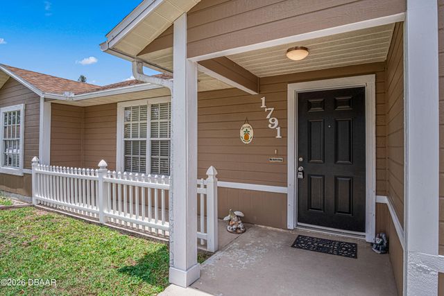 1791 Monrovia Street NW, Palm Bay, FL 32907