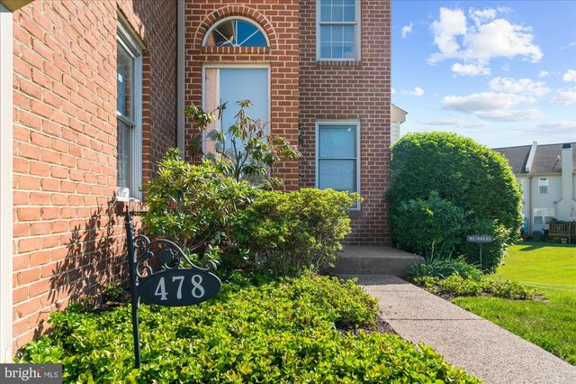 478 AMHERST CT, Harleysville, PA 19438