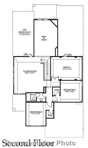 2704 Emerald Shallows Drive, Mckinney, TX 75072