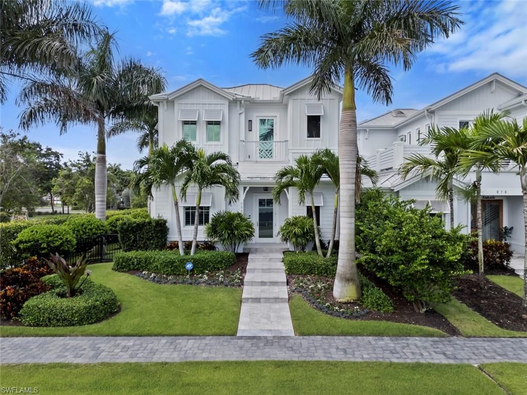 888 10th AVE S, NAPLES, FL 34102 — exterior