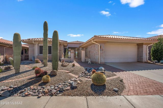 4225 S Westcotta Drive, Green Valley, AZ 85622