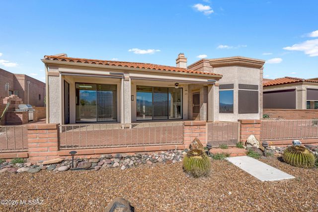 4225 S Westcotta Drive, Green Valley, AZ 85622