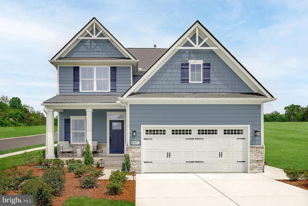 4001 COPPER DR, Eldersburg, MD 21784