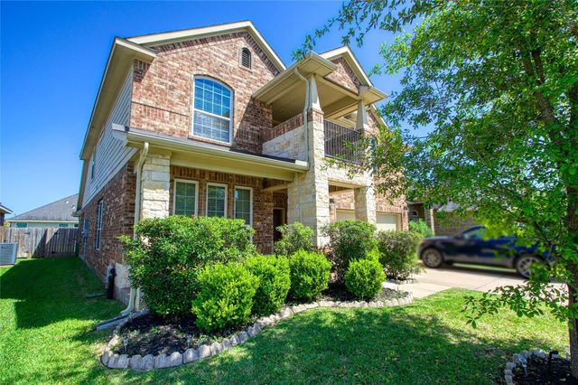 1242 S Maple Drive, Katy, TX 77493