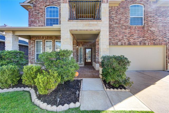 1242 S Maple Drive, Katy, TX 77493