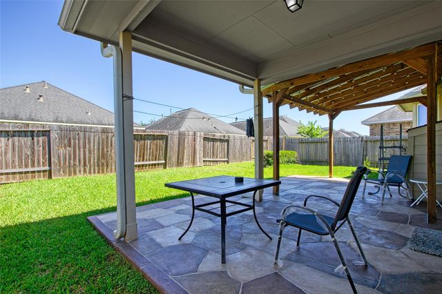 1242 S Maple Drive, Katy, TX 77493