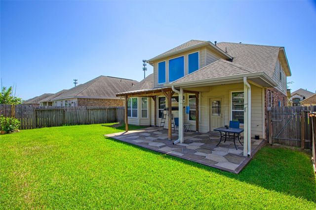 1242 S Maple Drive, Katy, TX 77493