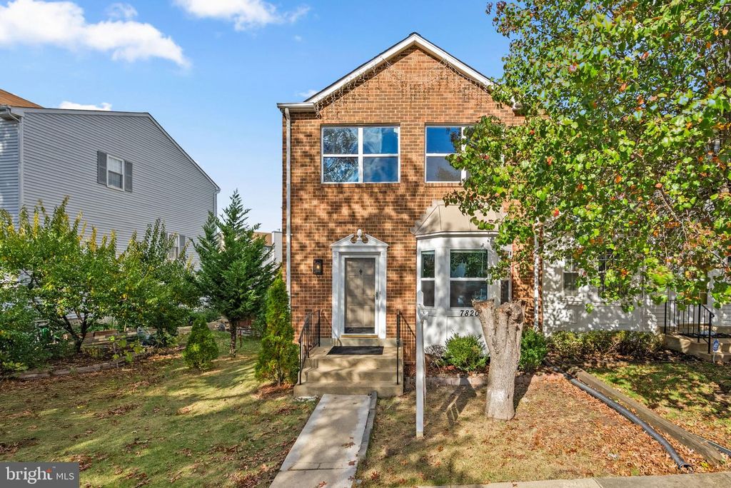7820 EMILYS WAY, Greenbelt, MD 20770
