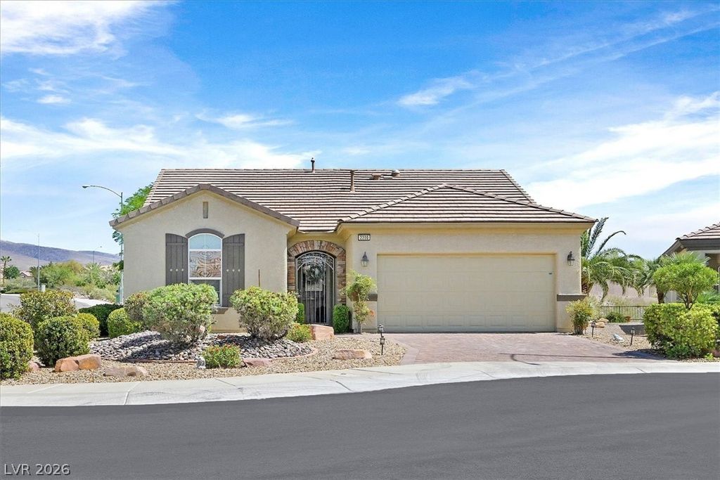 2200 Stony Prairie Court, Henderson, NV 89052