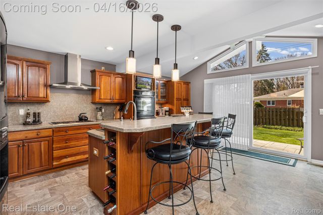 25202 Anchorage Street, Harrison Charter Township, MI 48045