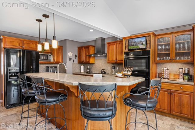 25202 Anchorage Street, Harrison Charter Township, MI 48045