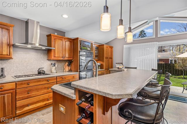 25202 Anchorage Street, Harrison Charter Township, MI 48045