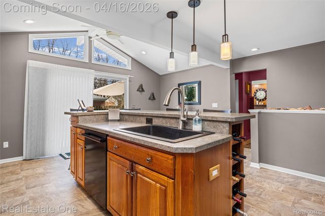 25202 Anchorage Street, Harrison Charter Township, MI 48045