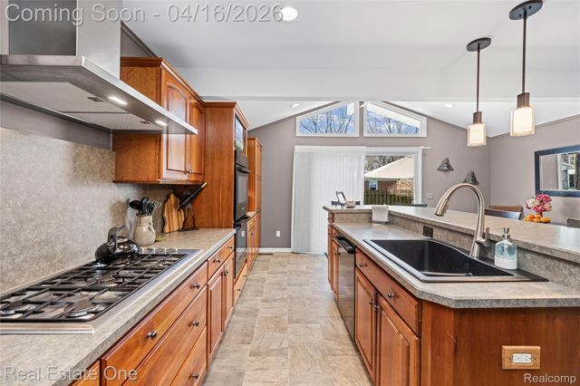 25202 Anchorage Street, Harrison Charter Township, MI 48045