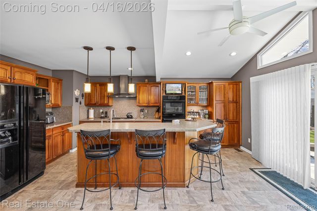 25202 Anchorage Street, Harrison Charter Township, MI 48045