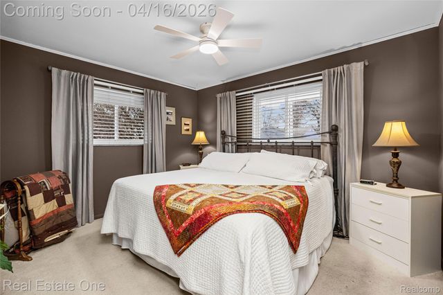 25202 Anchorage Street, Harrison Charter Township, MI 48045