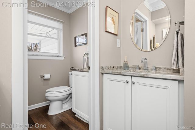 25202 Anchorage Street, Harrison Charter Township, MI 48045