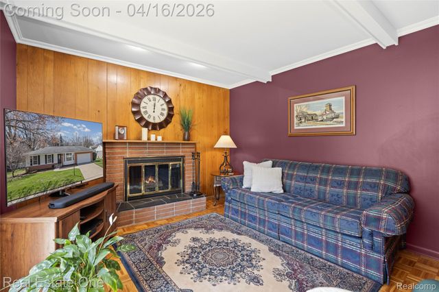 25202 Anchorage Street, Harrison Charter Township, MI 48045