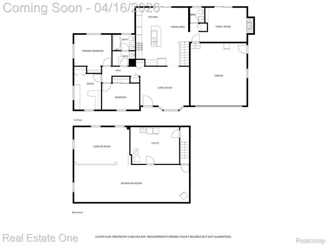 25202 Anchorage Street, Harrison Charter Township, MI 48045