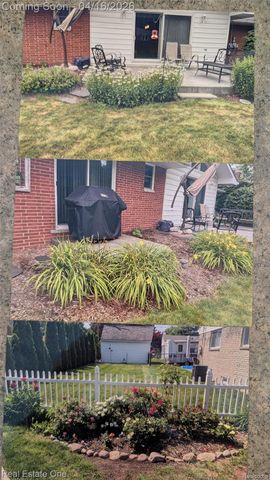 25202 Anchorage Street, Harrison Charter Township, MI 48045