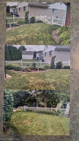 25202 Anchorage Street, Harrison Charter Township, MI 48045