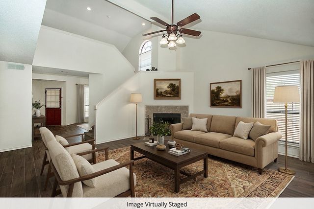 3800 Suffolk Lane, Plano, TX 75023