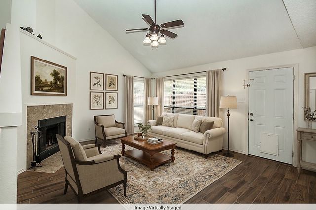 3800 Suffolk Lane, Plano, TX 75023