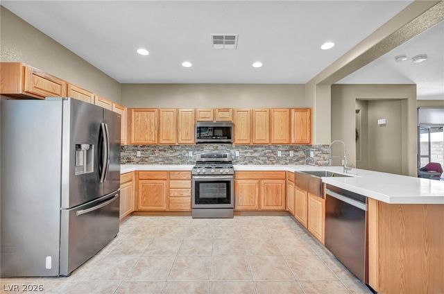 3682 Moonlit Rain Drive, Las Vegas, NV 89135