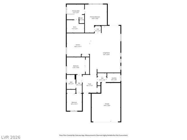 3682 Moonlit Rain Drive, Las Vegas, NV 89135