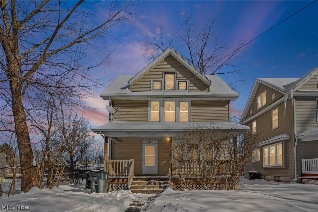 55 Eber Avenue, Akron, OH 44305