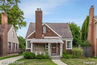 18910 Mansfield Street, Detroit, MI 48235