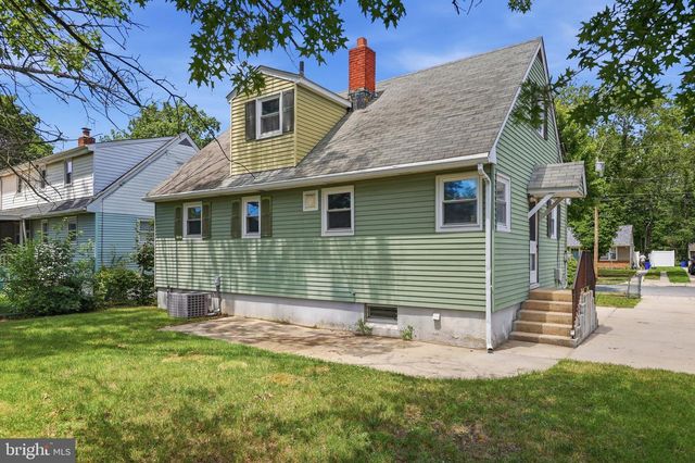 321 EDITH AVE, Woodbury, NJ 08096