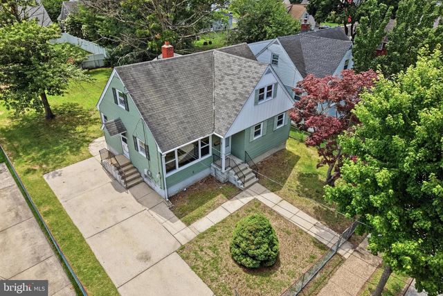 321 EDITH AVE, Woodbury, NJ 08096