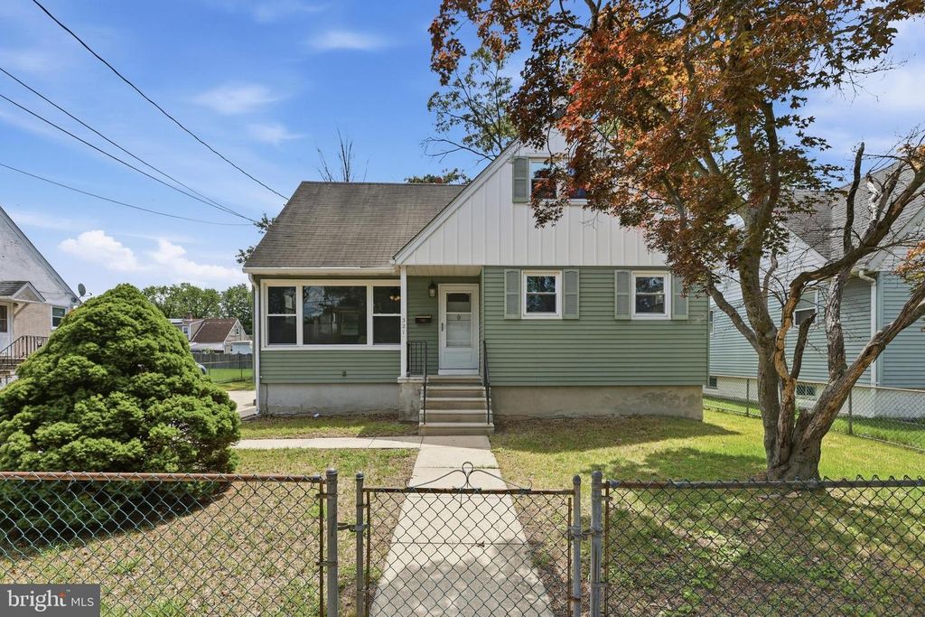 321 EDITH AVE, Woodbury, NJ 08096