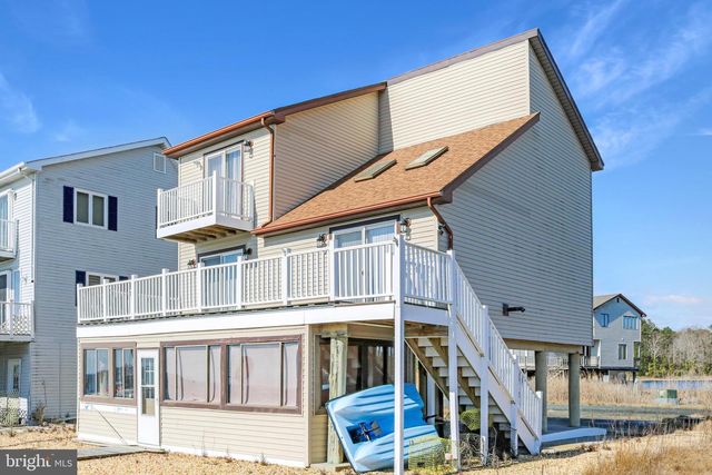 3402 STARBOARD ST, Greenbackville, VA 23356