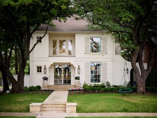 3118 Cornell Avenue, Highland Park, TX 75205