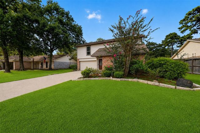 3111 Laurel Fork Drive, Kingwood, TX 77339