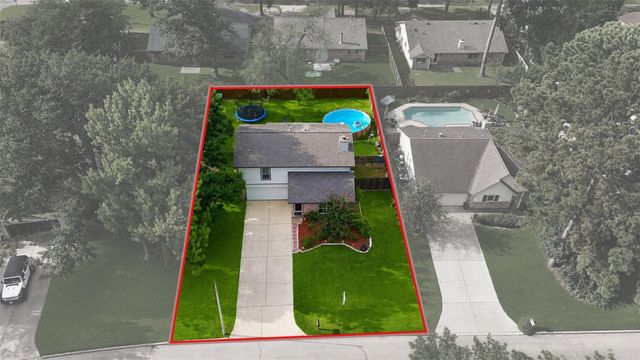 3111 Laurel Fork Drive, Kingwood, TX 77339