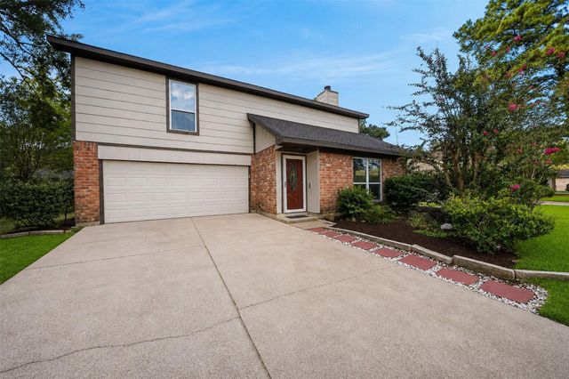 3111 Laurel Fork Drive, Kingwood, TX 77339