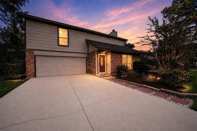 3111 Laurel Fork Drive, Kingwood, TX 77339
