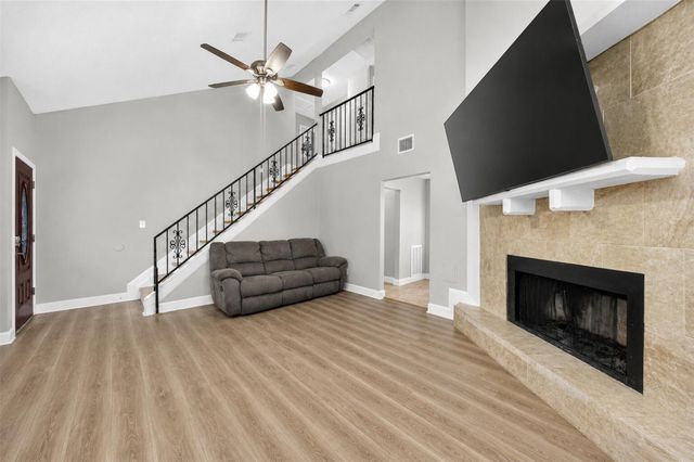 3111 Laurel Fork Drive, Kingwood, TX 77339